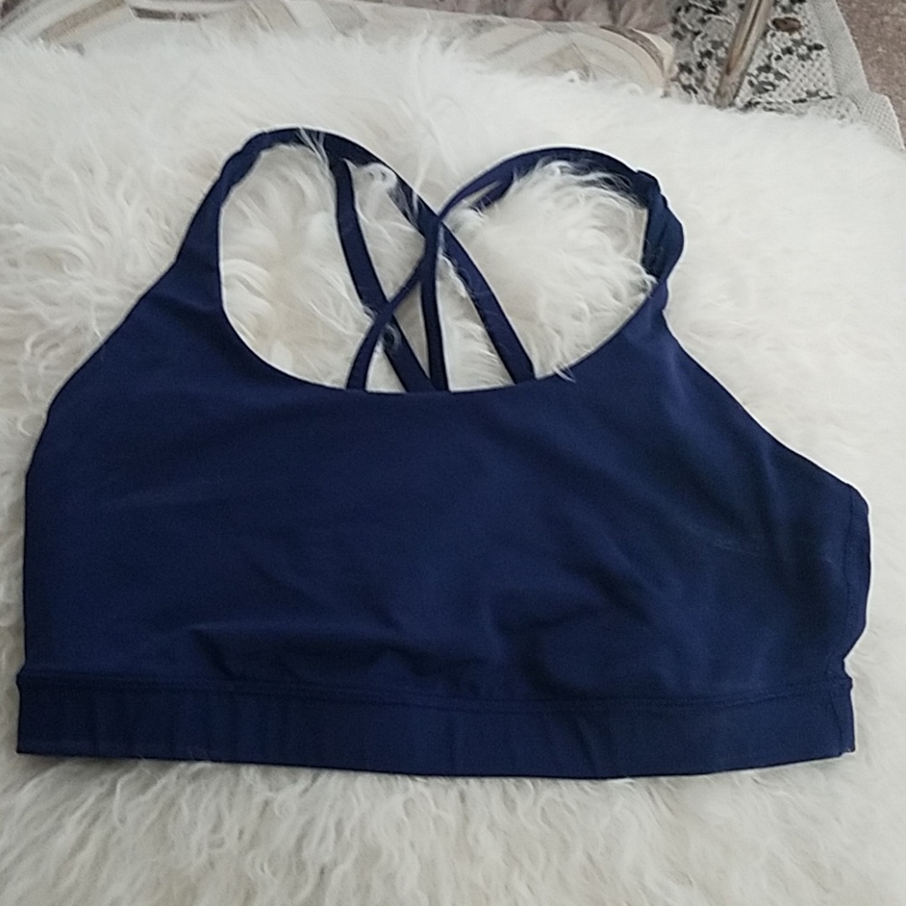 Lululemon sport bra